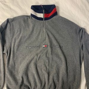 Vintage Tommy Hilfiger Fleece XL